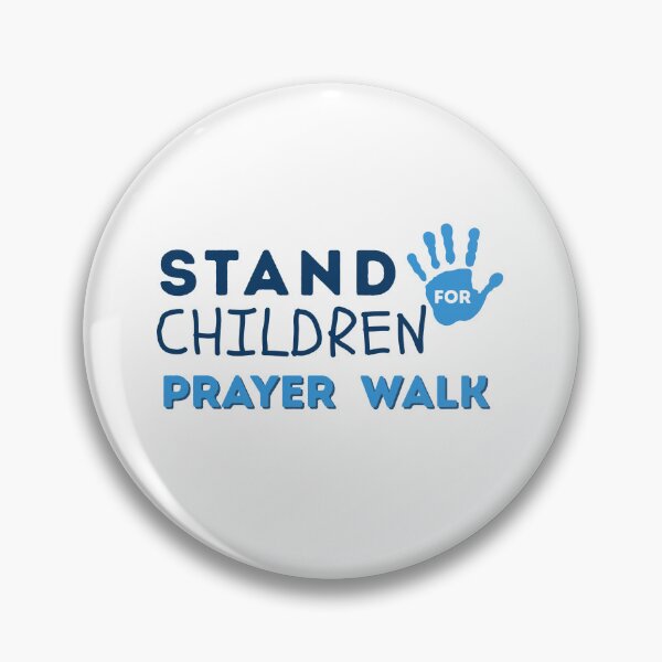 Item preview, Stand for Children Prayer Walk designed and sold by Fostering the Family Supporters.