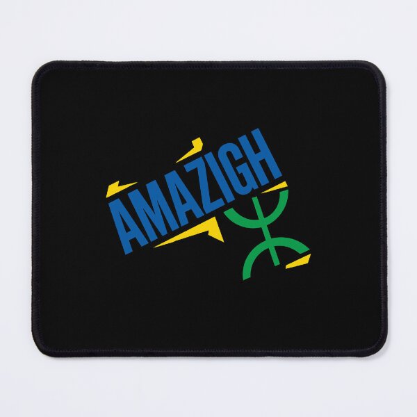 Item preview, Amazigh Yaz Symbol Modern Berber Identity designed and sold by crouchingpixel.