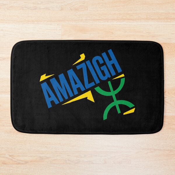 Item preview, Amazigh Yaz Symbol Modern Berber Identity designed and sold by crouchingpixel.