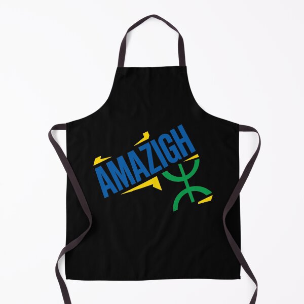 Artikelvorschau, Amazigh Yaz Symbol Moderne Berberidentität entworfen und verkauft von crouchingpixel.