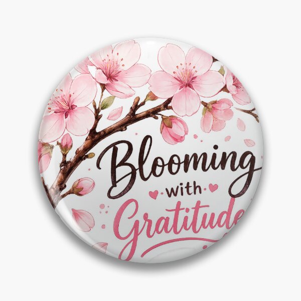 Item preview, Cherry Blossom Sticker designed and sold by Raj Studio.