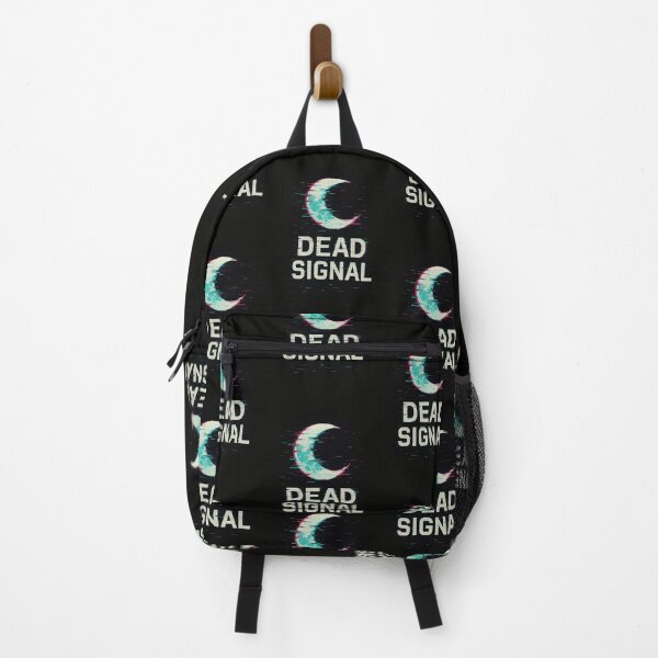 Item preview, Dead Signal – Glitch Moon designed and sold by JupiterGlitchEmpire.