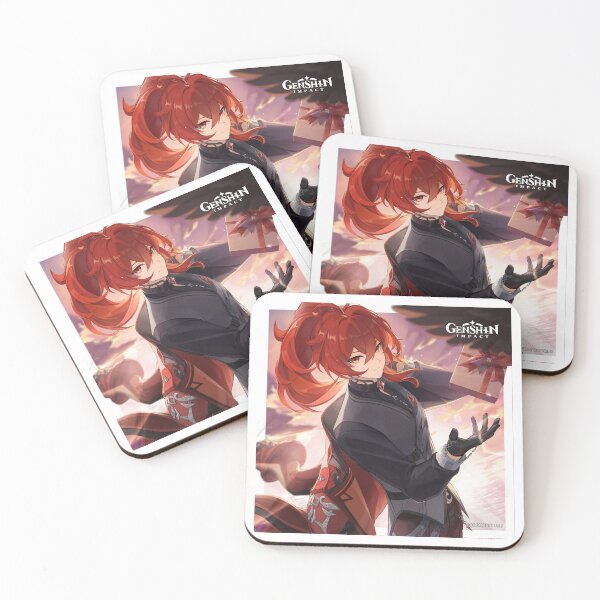 Item preview, Diluc designed and sold by Lauwuuh.