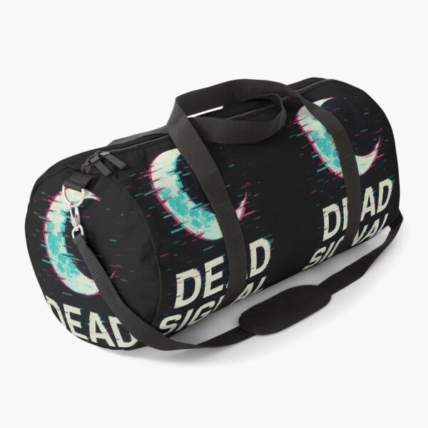 Item preview, Dead Signal – Glitch Moon designed and sold by JupiterGlitchEmpire.