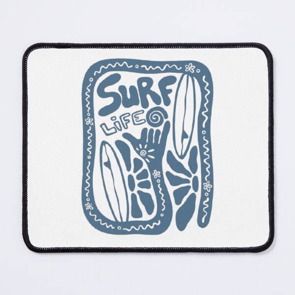 Item preview, Surf Life – Free Spirit Ocean Design designed and sold by WATEKE.