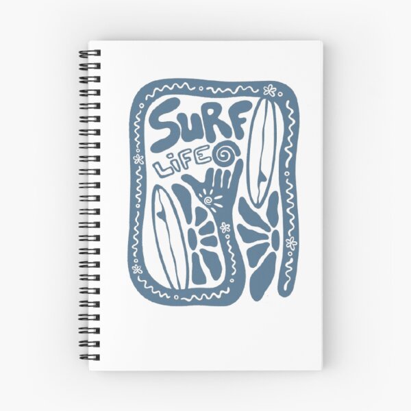 Item preview, Surf Life – Free Spirit Ocean Design designed and sold by WATEKE.
