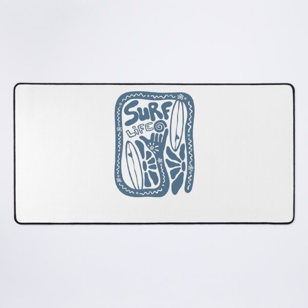 Item preview, Surf Life – Free Spirit Ocean Design designed and sold by WATEKE.