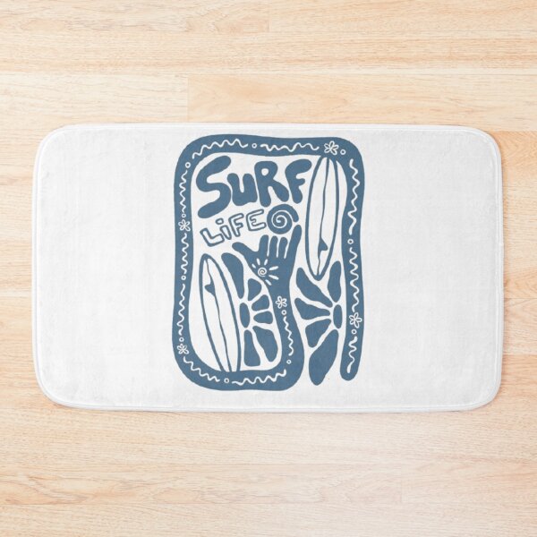 Item preview, Surf Life – Free Spirit Ocean Design designed and sold by WATEKE.