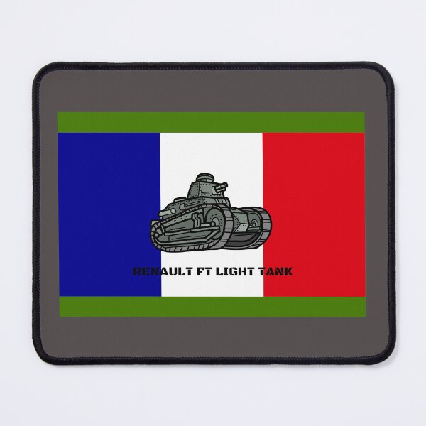 Item preview, Renault FT Light Tank designed and sold by HillC1985.