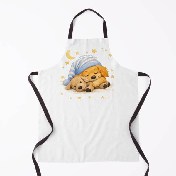 Item preview, Tobi and Rammelo are sleeping (with floor, with stars) designed and sold by plueschpo.