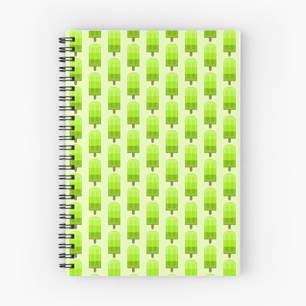 Item preview, Pixelart Lime Green Icepop designed and sold by Lilac-Cat.