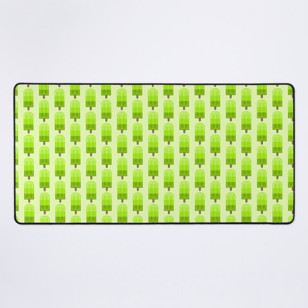 Item preview, Pixelart Lime Green Icepop designed and sold by Lilac-Cat.