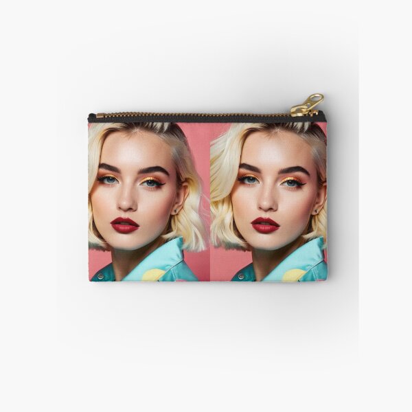 Item preview, Art - Stylized Digital Portrait, Retro-Futuristic Aesthetic of the 80s-90s designed and sold by Beat-It.