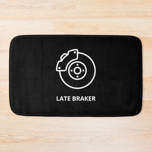 Item preview, Late Braker - Motorsport Brake Disc Design designed and sold by RageLine.