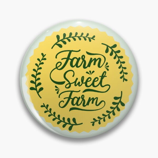 Item preview, Farm Sweet Farm designed and sold by FanFest.