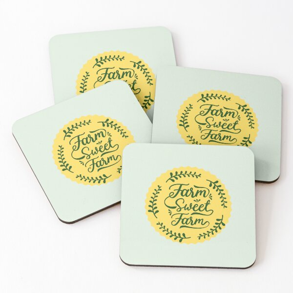 Item preview, Farm Sweet Farm designed and sold by FanFest.
