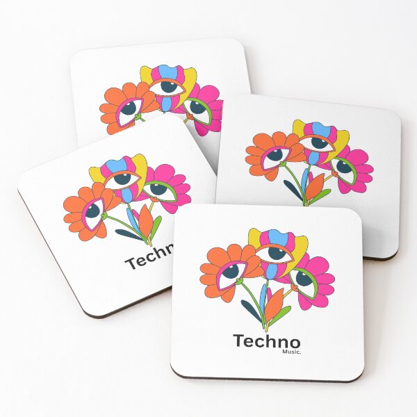 Item preview, Techno designed and sold by Ashtreemeadow.