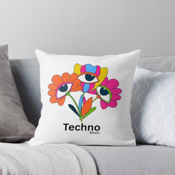 Item preview, Techno designed and sold by Ashtreemeadow.