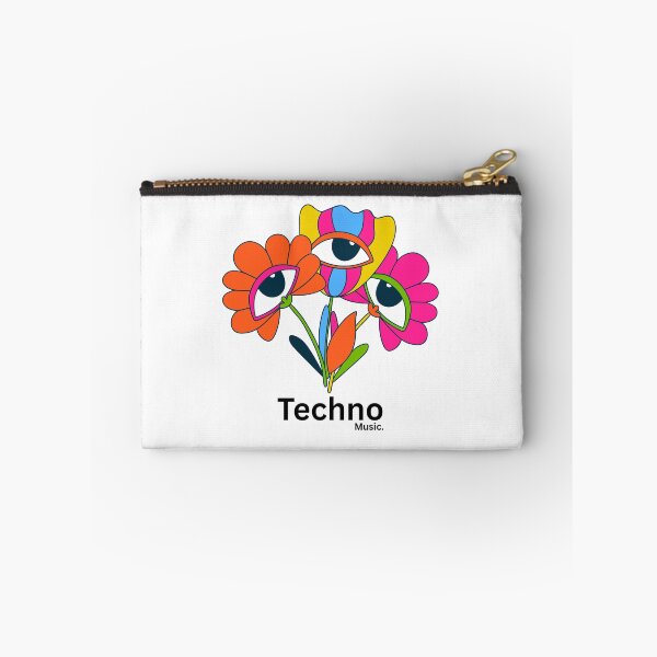 Item preview, Techno designed and sold by Ashtreemeadow.