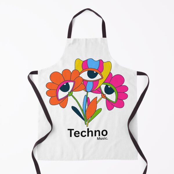 Item preview, Techno designed and sold by Ashtreemeadow.
