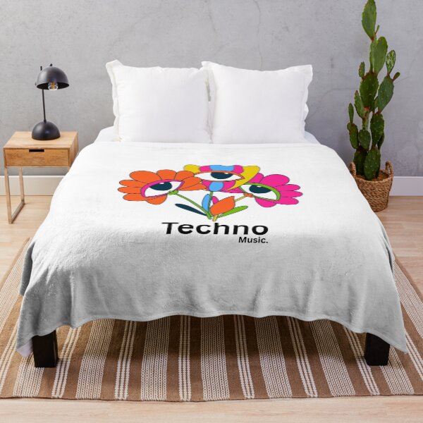 Item preview, Techno designed and sold by Ashtreemeadow.