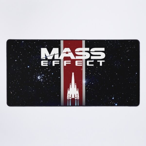 Item preview, Mass Effect poster designed and sold by J's Models.