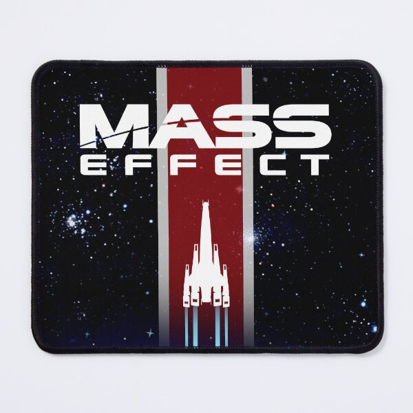 Item preview, Mass Effect poster designed and sold by J's Models.