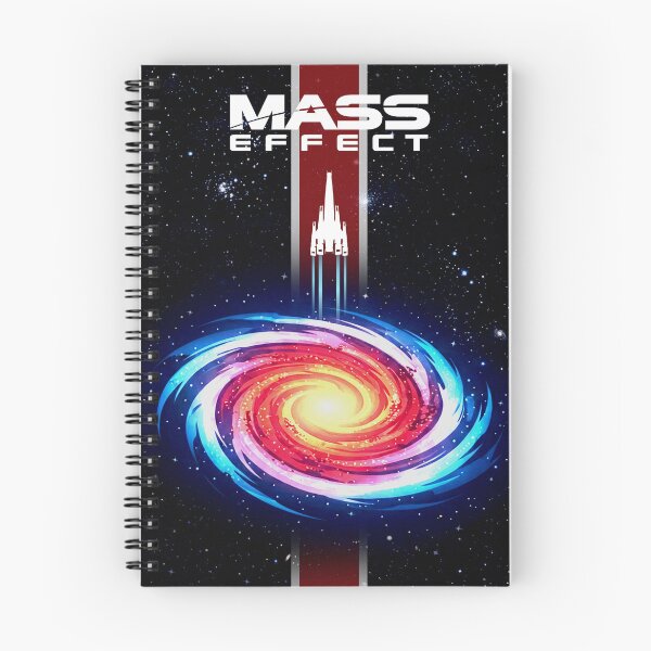 Item preview, Mass Effect poster designed and sold by J's Models.