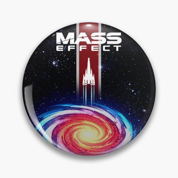 Item preview, Mass Effect poster designed and sold by J's Models.