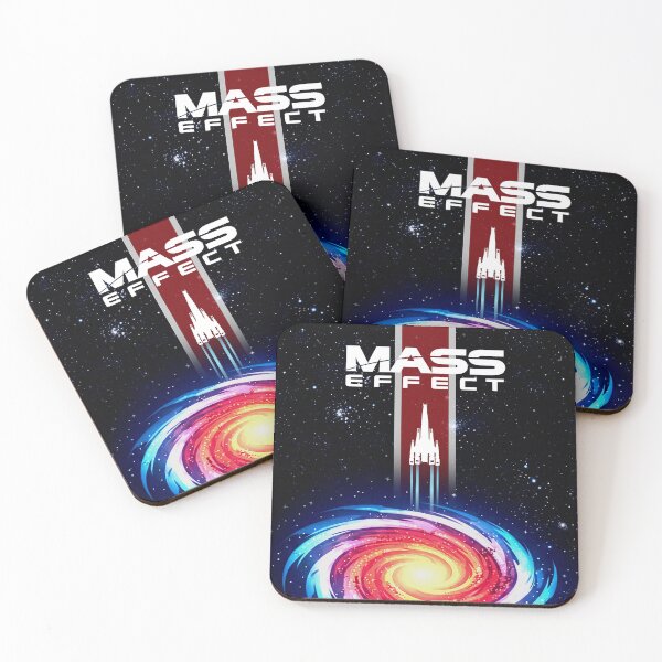 Item preview, Mass Effect poster designed and sold by J's Models.