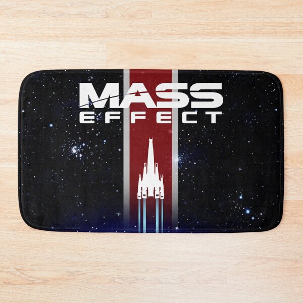 Item preview, Mass Effect poster designed and sold by J's Models.