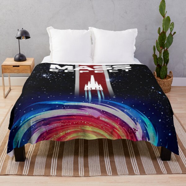 Item preview, Mass Effect poster designed and sold by J's Models.