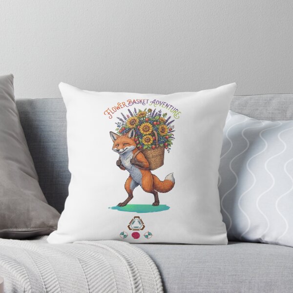 Item preview, Copy of The Foraging Fox – Harvest & Hustle designed and sold by m-yoga-store.