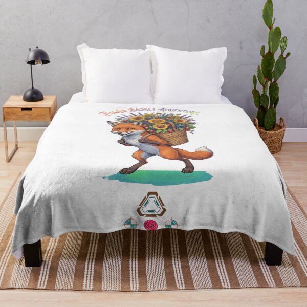 Item preview, Copy of The Foraging Fox – Harvest & Hustle designed and sold by m-yoga-store.