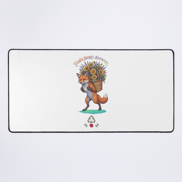 Item preview, Copy of The Foraging Fox – Harvest & Hustle designed and sold by m-yoga-store.