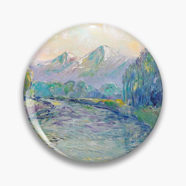 Item preview, Pyrenean Tranquility designed and sold by Natalia_Shchip.