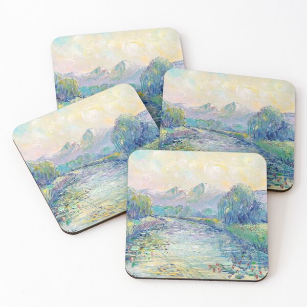 Item preview, Pyrenean Tranquility designed and sold by Natalia_Shchip.