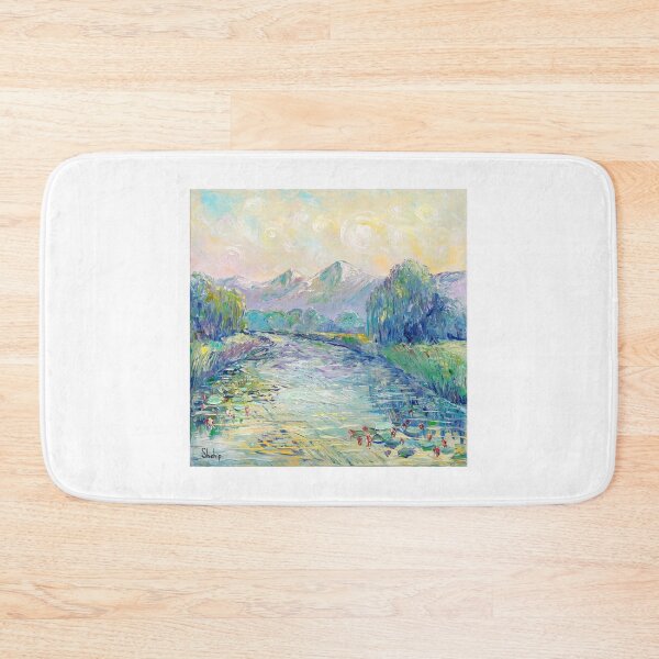 Item preview, Pyrenean Tranquility designed and sold by Natalia_Shchip.