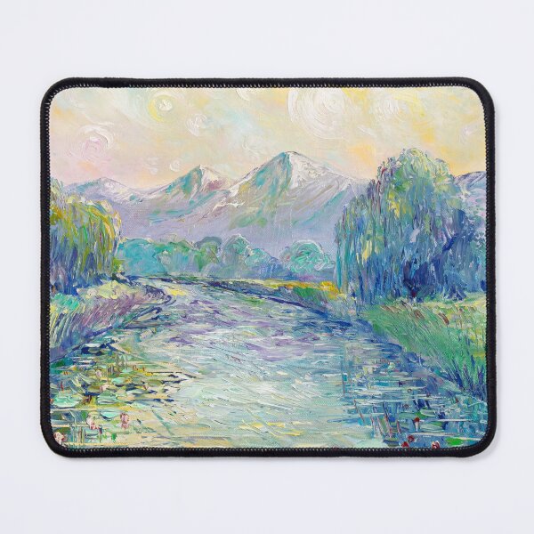 Item preview, Pyrenean Tranquility designed and sold by Natalia_Shchip.