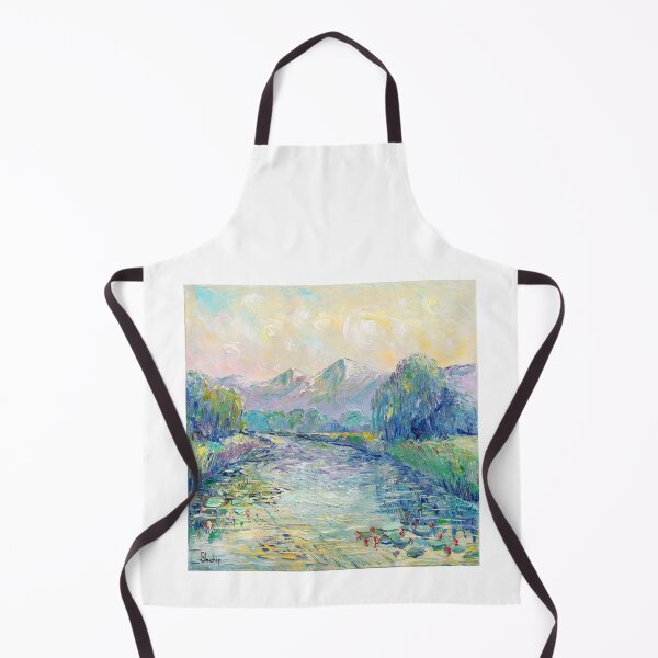 Item preview, Tranquilidad Pirenaica designed and sold by Natalia_Shchip.