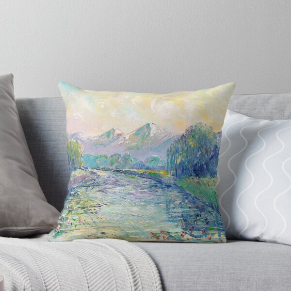 Item preview, Pyrenean Tranquility designed and sold by Natalia_Shchip.