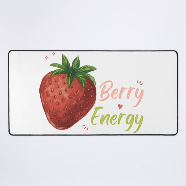 Item preview, Very Berry Energy designed and sold by NatureBrushbyMariela.