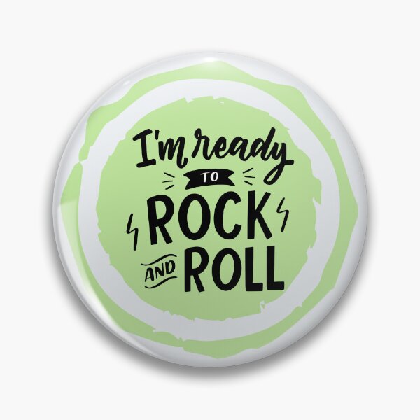 Item preview, Ready To Rock And Roll designed and sold by FanFest.