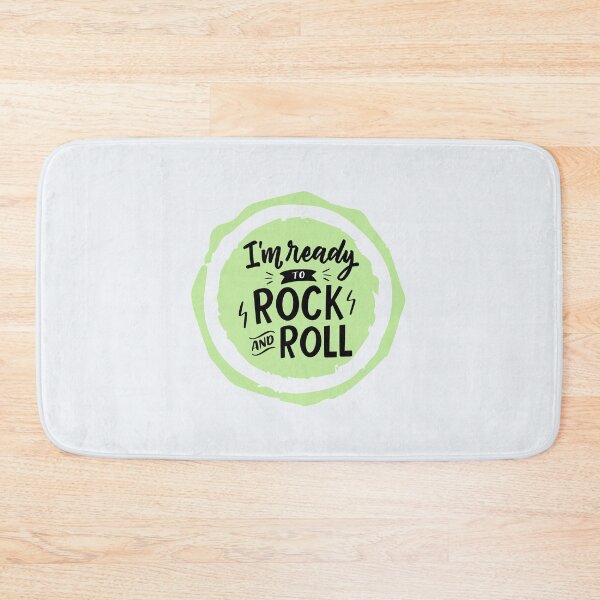 Item preview, Ready To Rock And Roll designed and sold by FanFest.