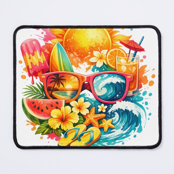 Item preview, Summer Colors designed and sold by SeanTee.