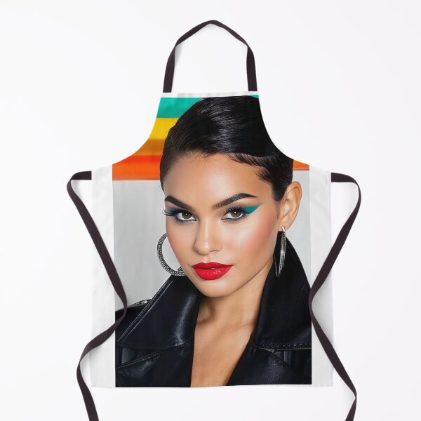 Item preview, Beauty - Contemporary Portrait, Graphic Makeup and Pop Art designed and sold by Beat-It.