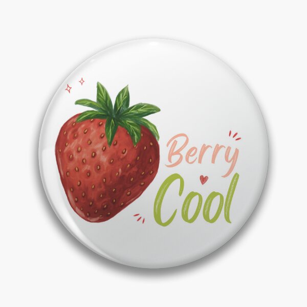 Item preview, Berry Cool designed and sold by NatureBrushbyMariela.