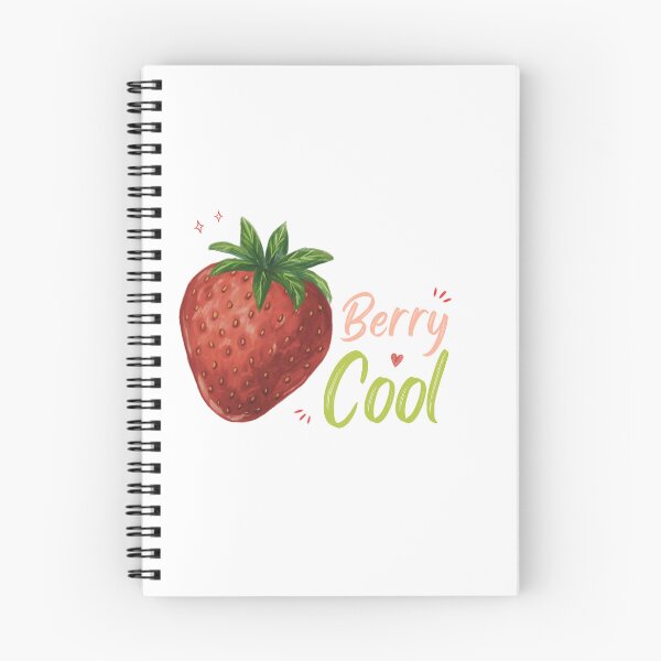 Item preview, Berry Cool designed and sold by NatureBrushbyMariela.