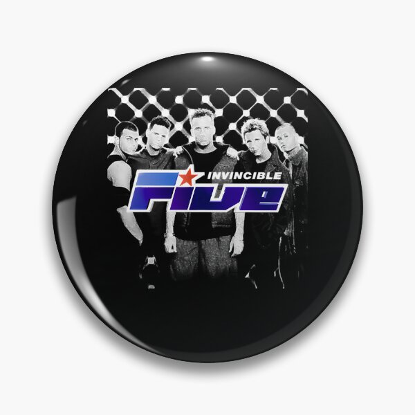 Item preview, Boy Band Group Portrait High Contrast designed and sold by 4awesomeppl.