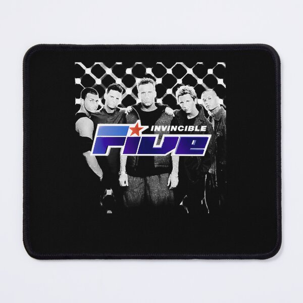 Item preview, Boy Band Group Portrait High Contrast designed and sold by 4awesomeppl.